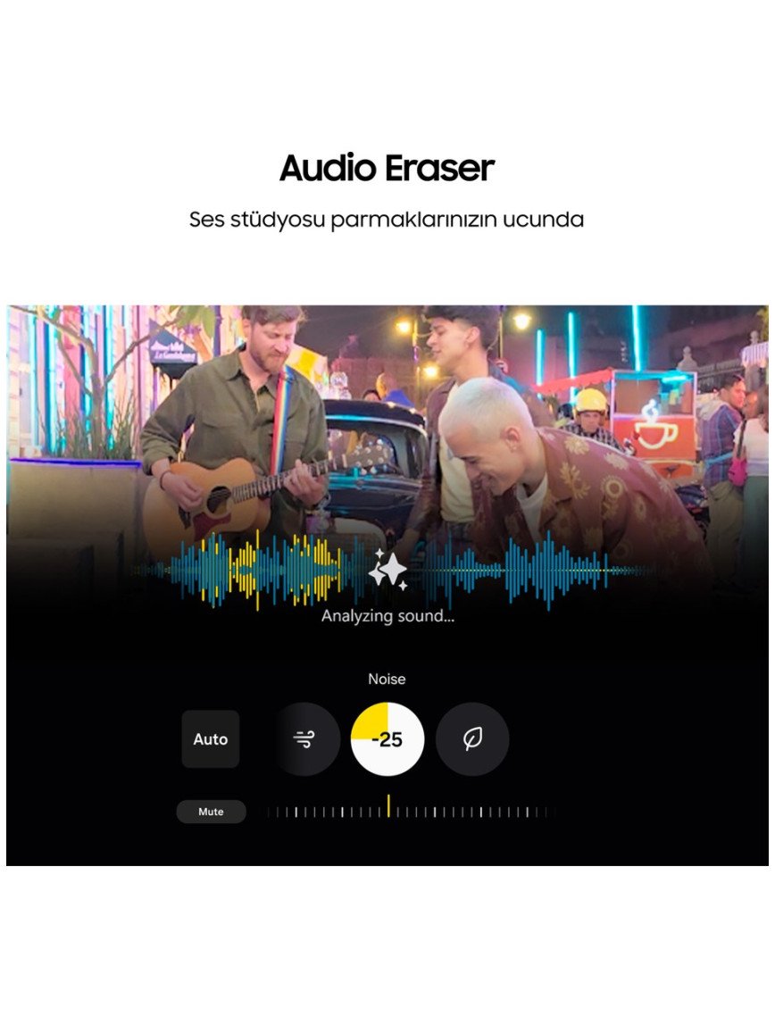 Samsung Galaxy S25 Ultra 1 Tb 12 GB Ram (Samsung Türkiye Garantili) Gümüş Titanyum