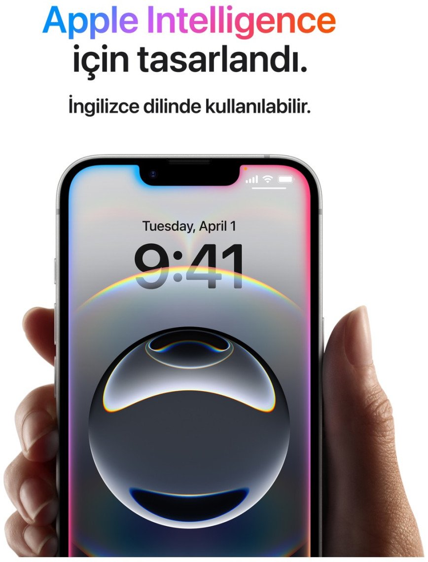 Apple iPhone 16e 512GB Beyaz